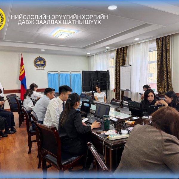 Эрүүл мэндийн урьдчилан сэргийлэх үзлэгт хамрууллаа
